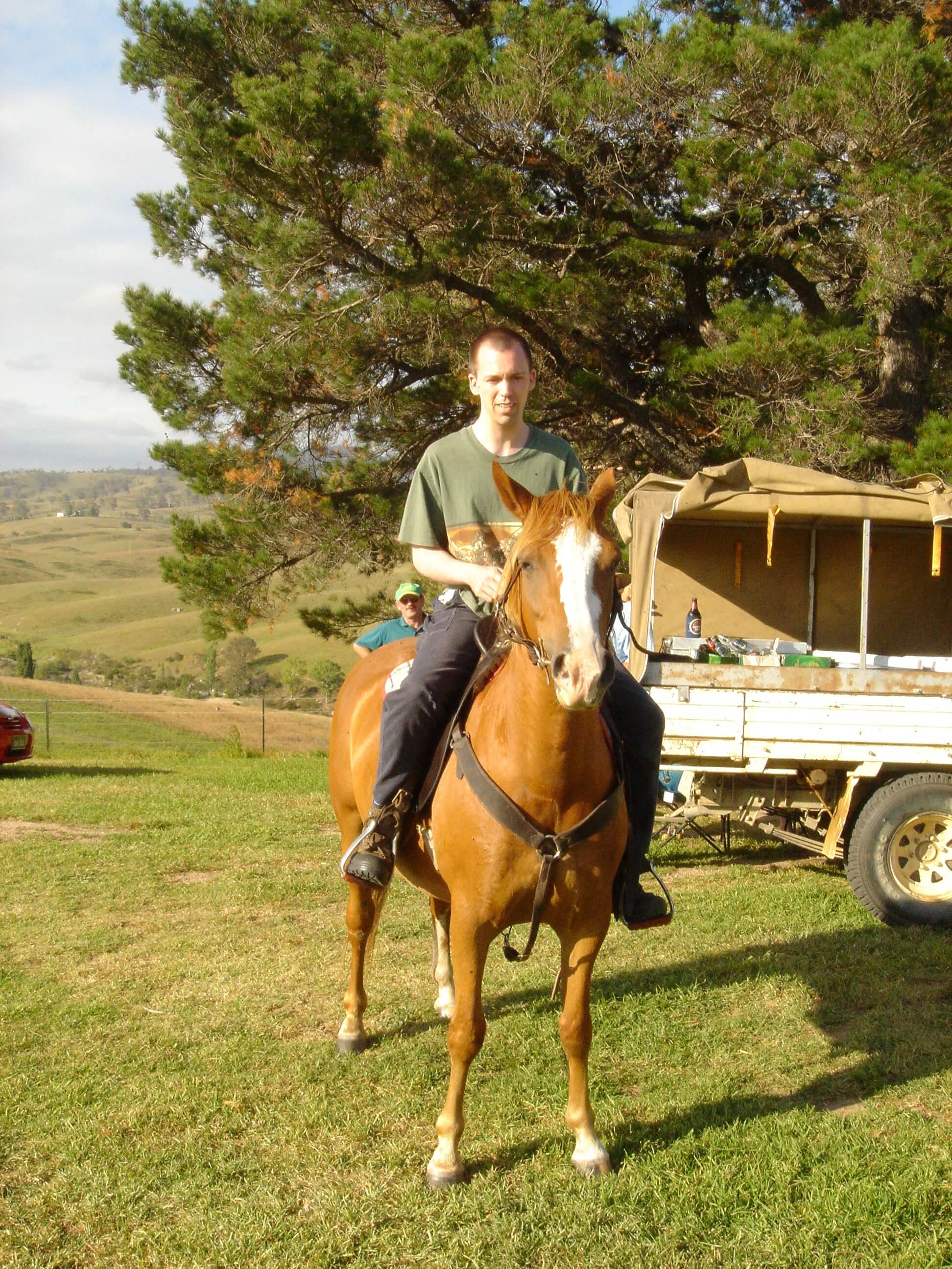 Horse Riding