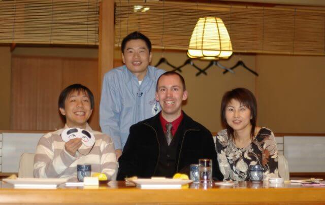 カスタム英会話コース Glen Rowell カスタム英会話コース Glen Rowell