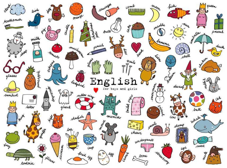 Poster English