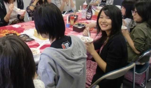 Koukousei Kiyota - Junior and Senior High School Course - Party 中学生と高校生英会話コース