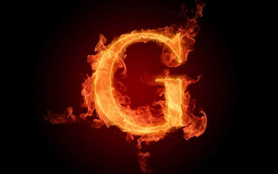 g