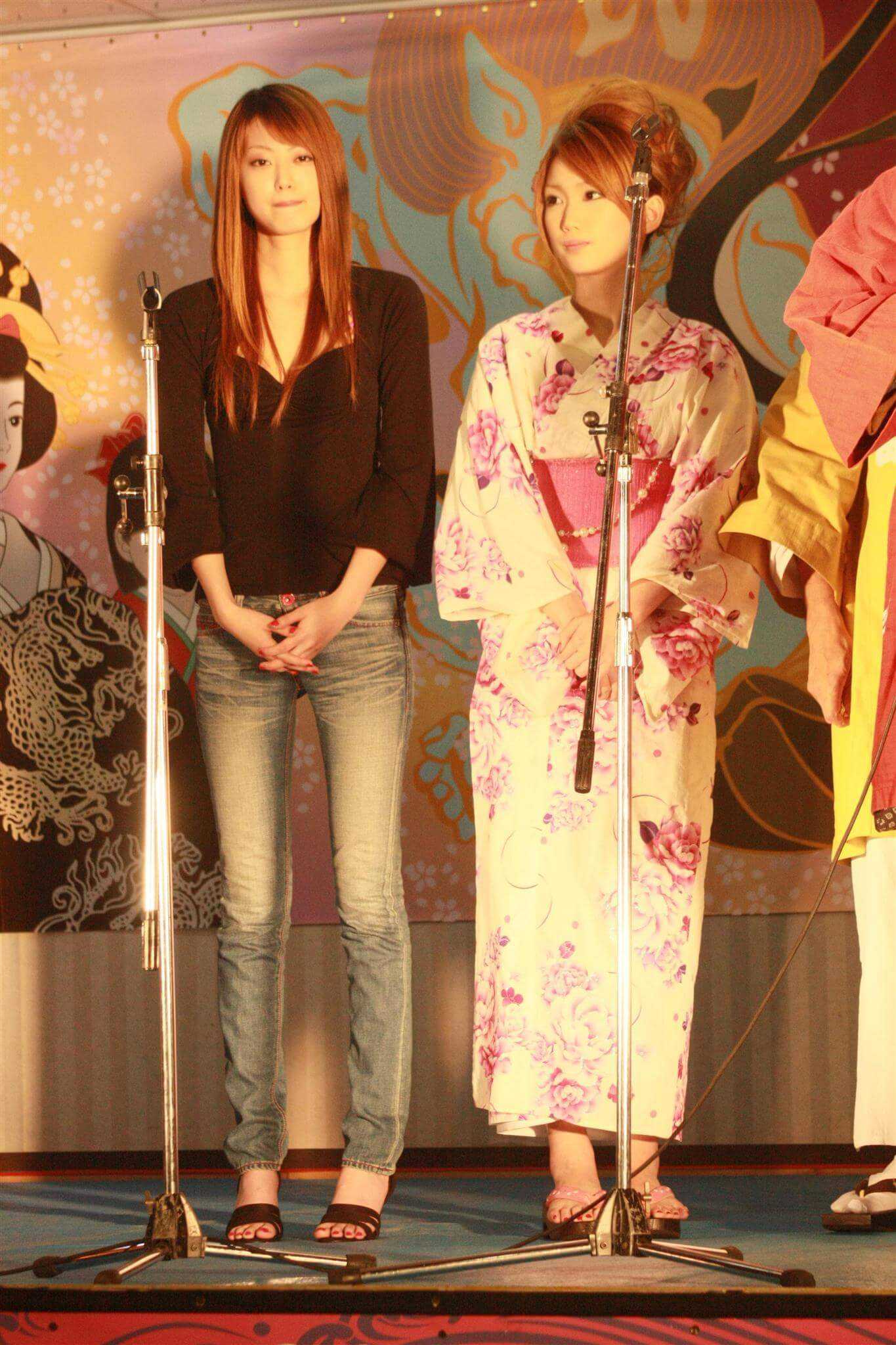 Susukino Festival - Kimono