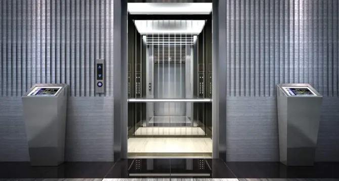 elevator