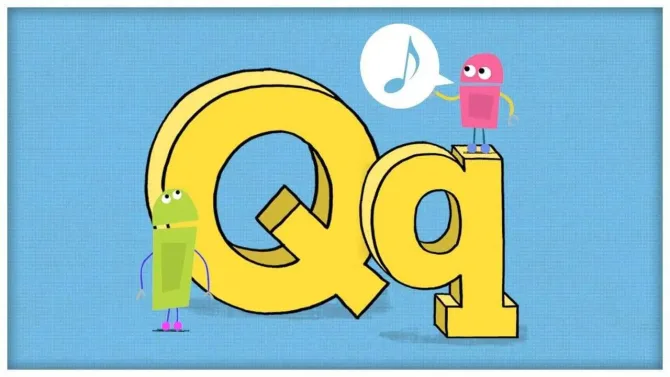 Words starting with the letter q