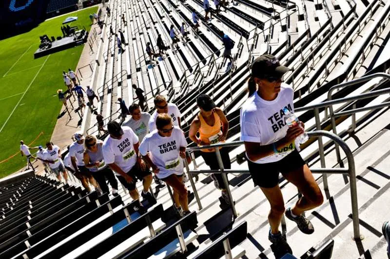 Step Up for Cancer in Colorado: Bright Ideas