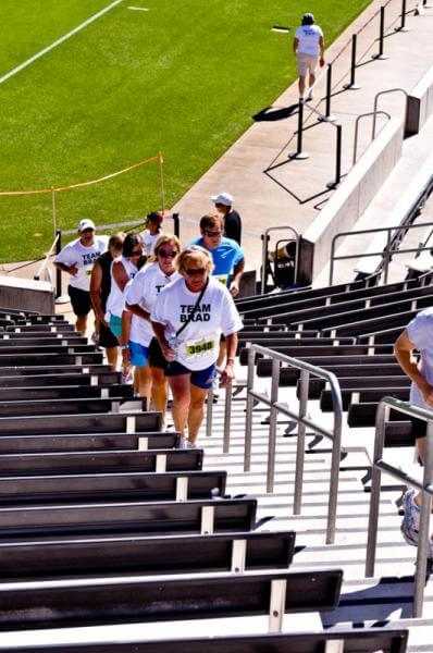 Step Up for Cancer in Colorado