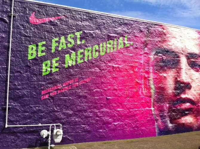 mercurial