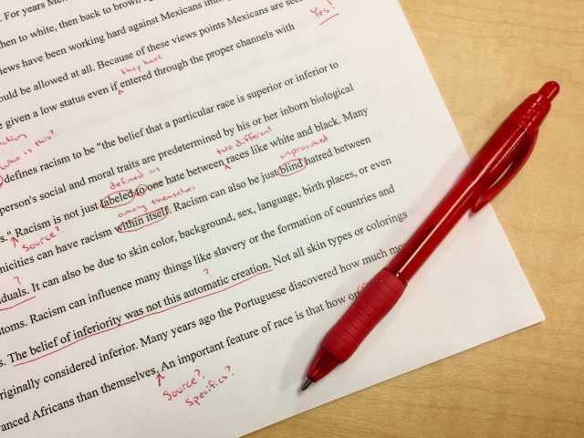 Technical Paper Writing Tips