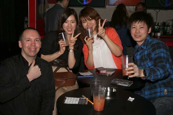 Networking Event in Sapporo