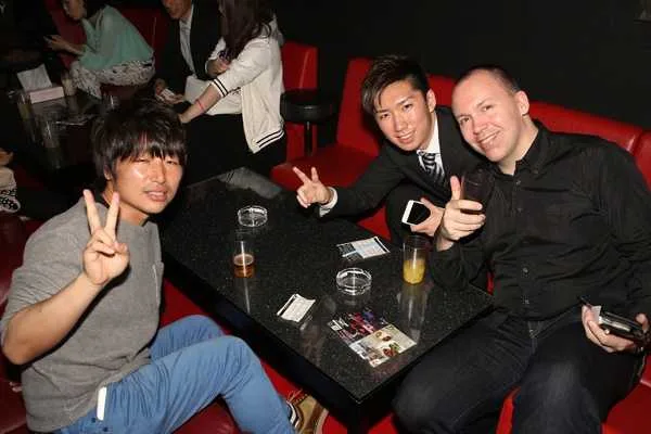 Meeting People