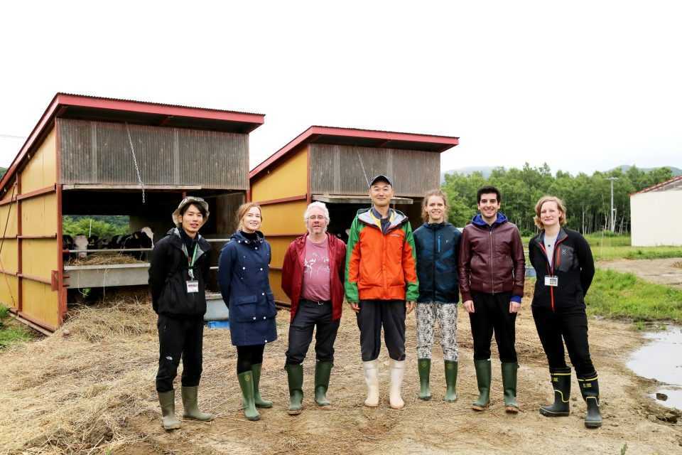 Takinoue, Hokkaido, Japan