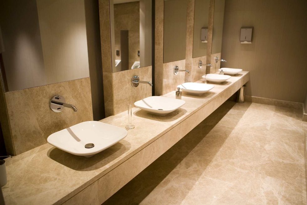Public Bathrooms