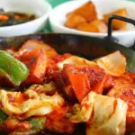 spicy food korean