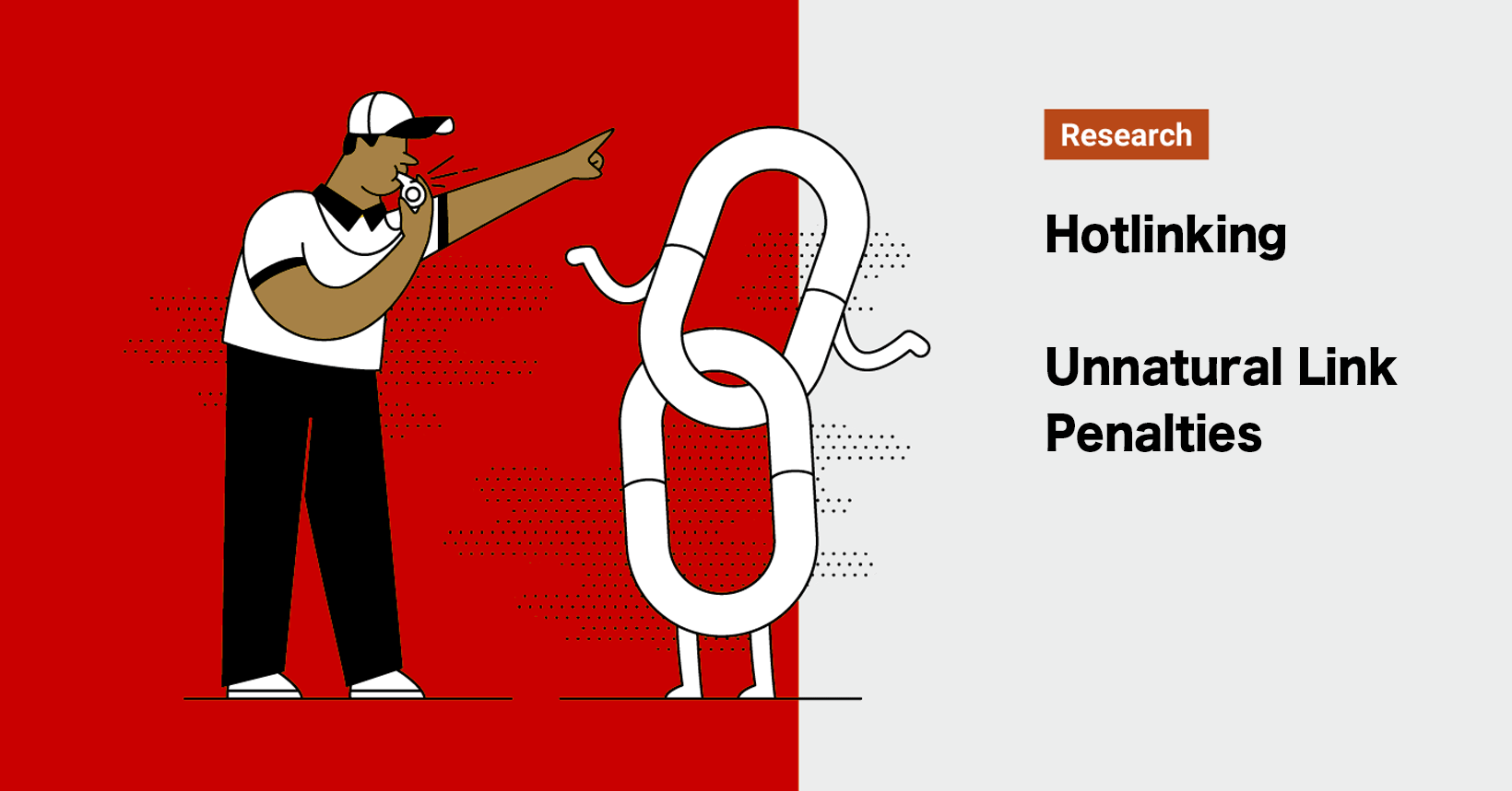 hotlinking unnatural link penalties guide