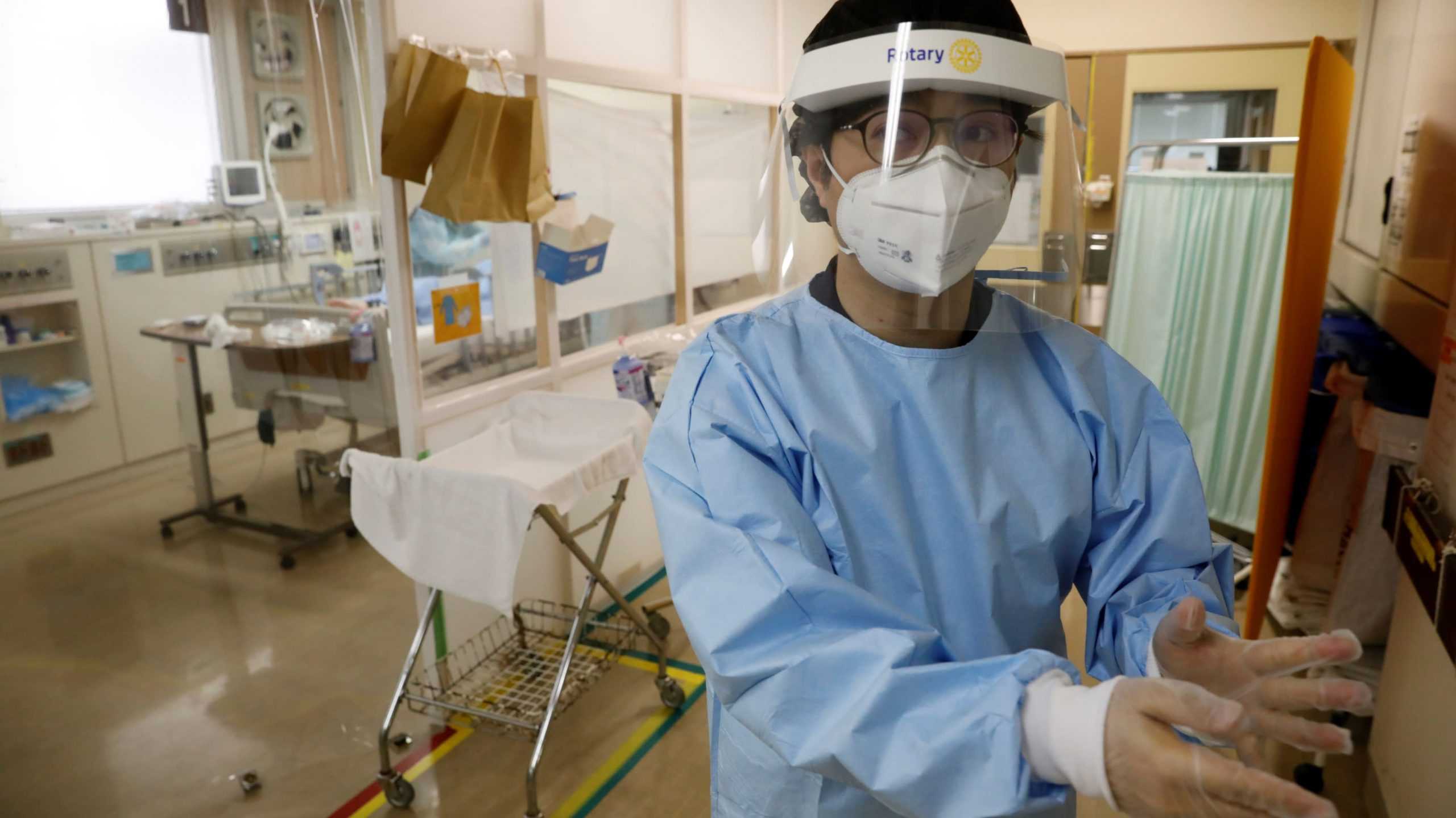Is enough being done to deal with the shortage of doctors in Japan?