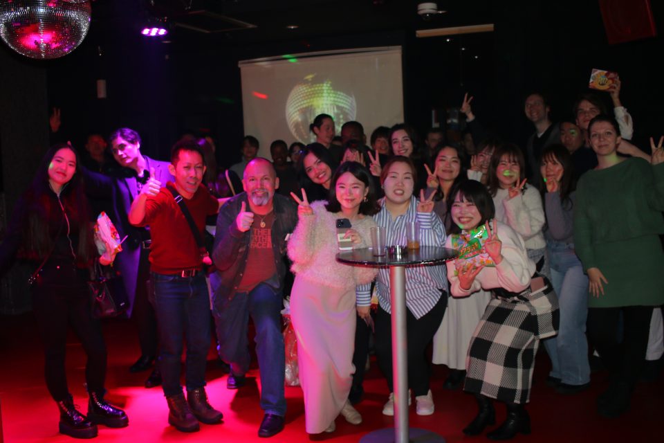 Party Sapporo