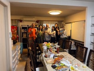 札幌 英会話 | AGREATDREAMの持ち寄りパーティー (BYO Party)